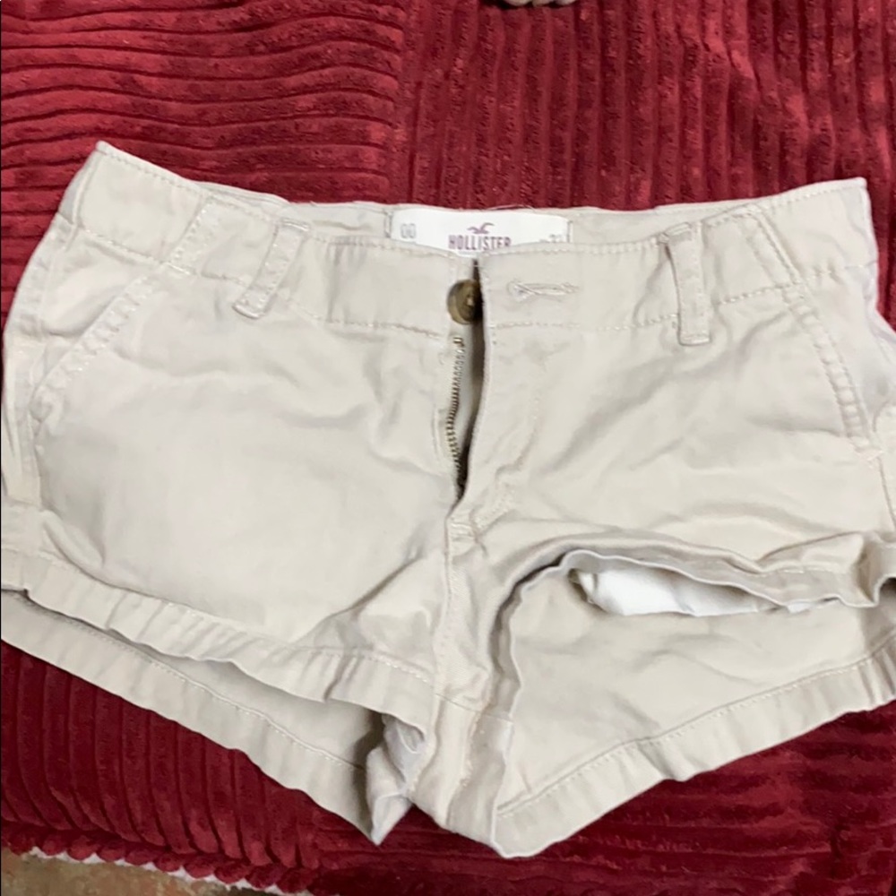 Hollister shorts
